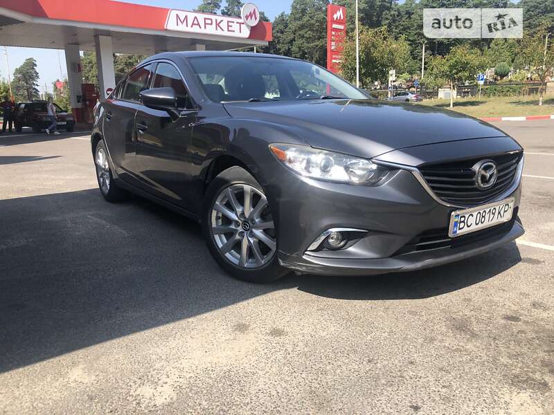 2014 mazda 6