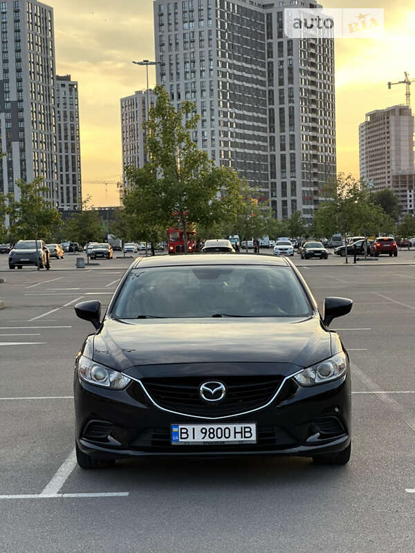 2015 mazda 6
