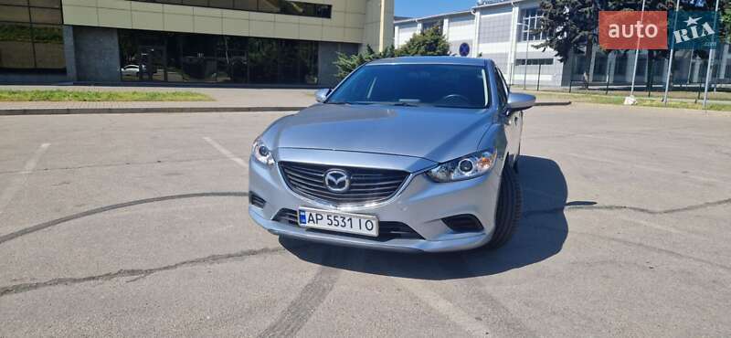 2015 mazda 6