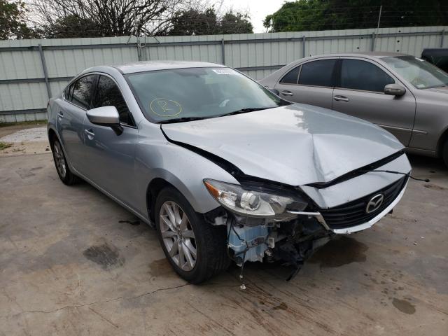 2015 mazda 6 sport