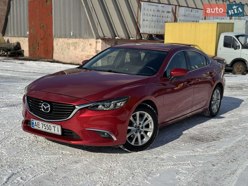 2015 mazda 6