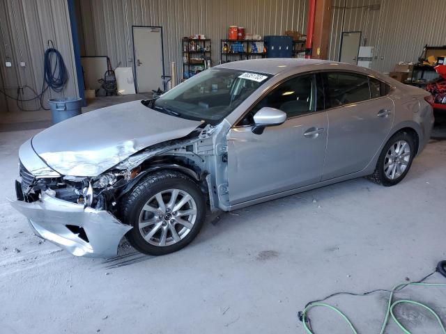 2015 mazda 6 sport