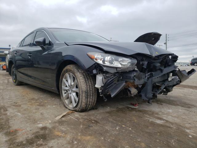2015 mazda 6 sport