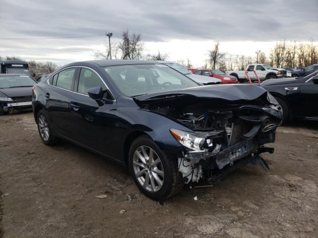 2015 mazda 6 sport