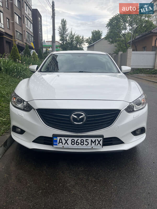 2015 mazda 6