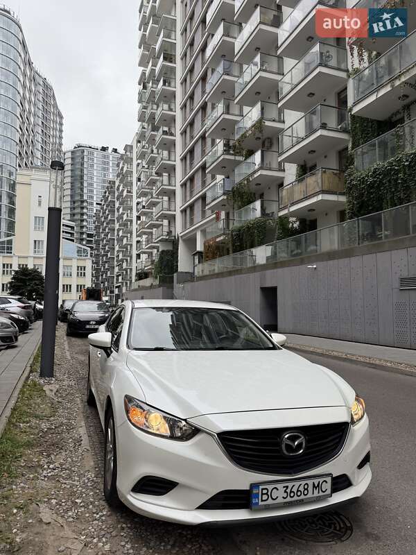 2015 mazda 6