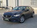 2015 mazda 6
