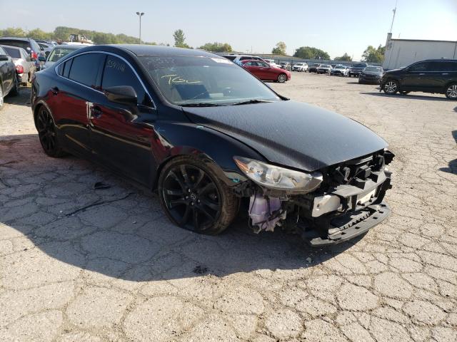 2015 mazda 6 sport