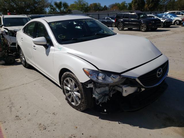 2016 mazda 6 sport