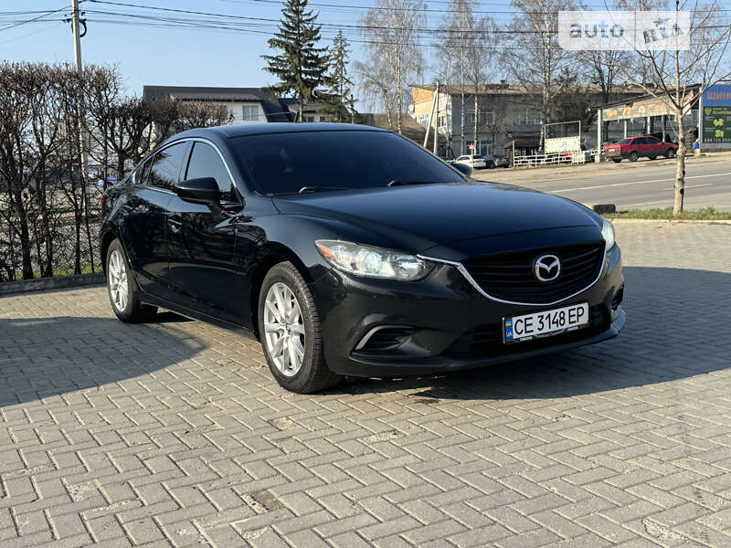 2015 mazda 6