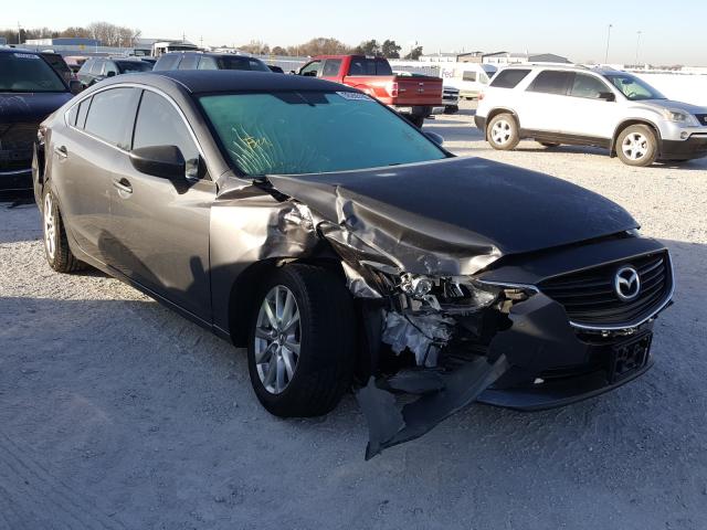 2016 mazda 6 sport