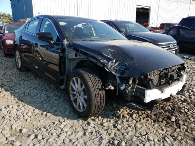 2016 mazda 6 sport
