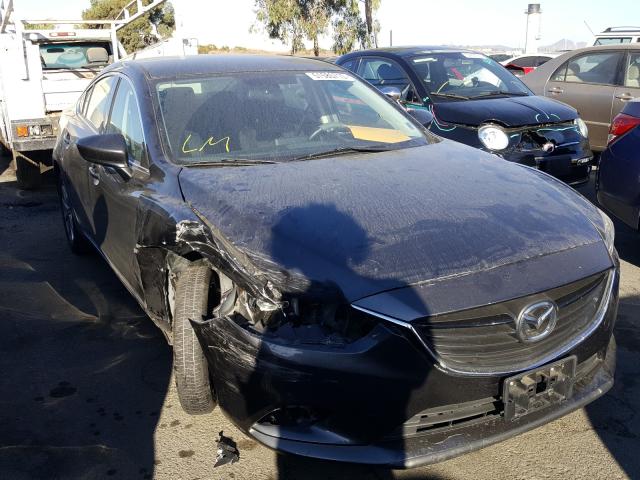 2016 mazda 6 sport