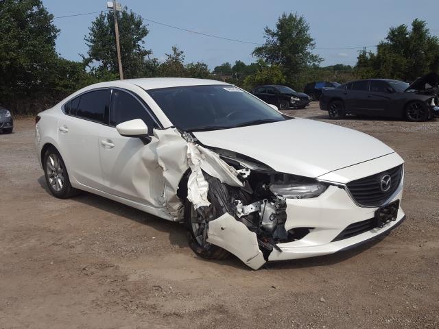 2016 mazda 6 sport