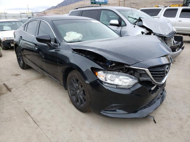 2016 mazda 6 sport