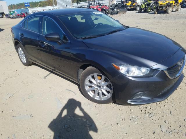 2015 mazda 6 sport