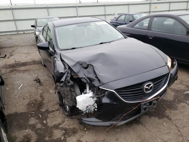 2015 mazda 6 sport