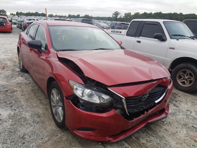 2014 mazda 6 sport