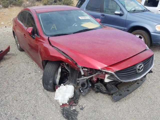 2014 mazda 6 sport