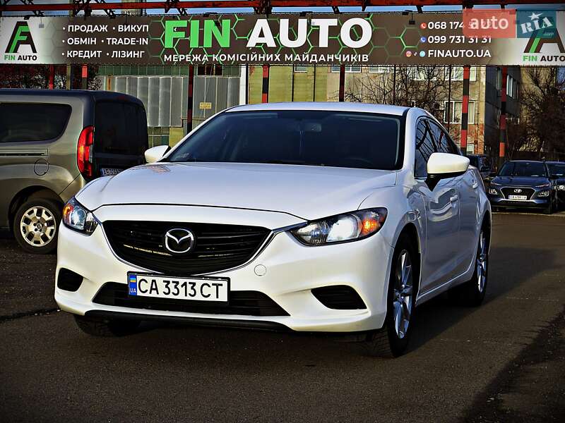 2014 mazda 6