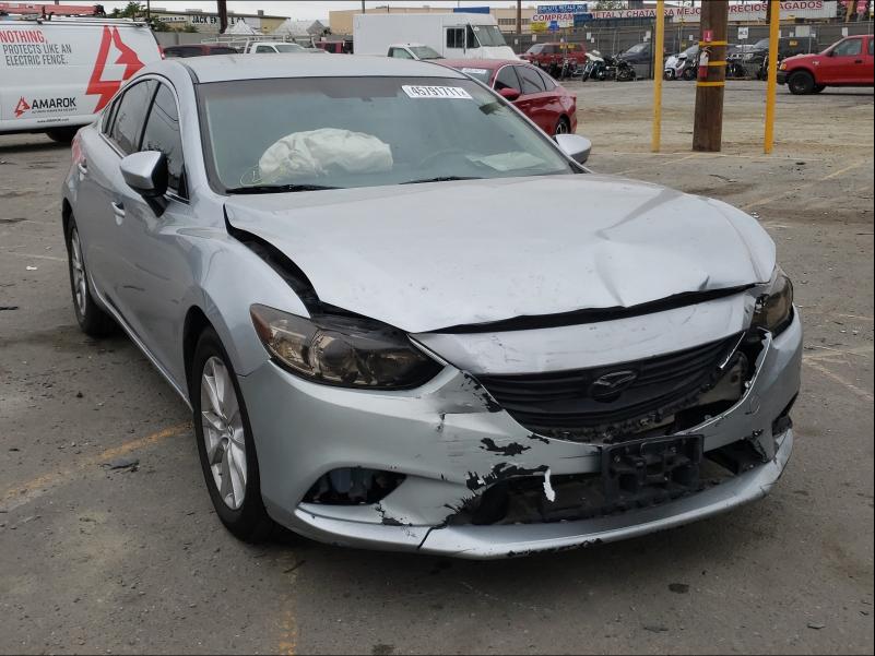 2015 mazda 6