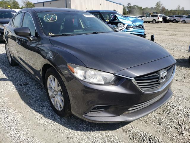 2015 mazda 6