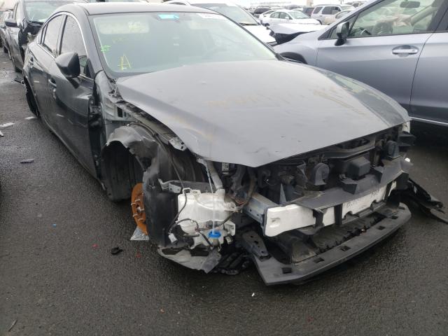 2016 mazda 6 sport