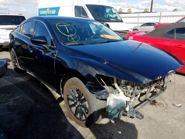2015 mazda 6 sport