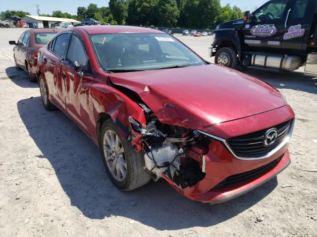 2015 mazda 6 sport