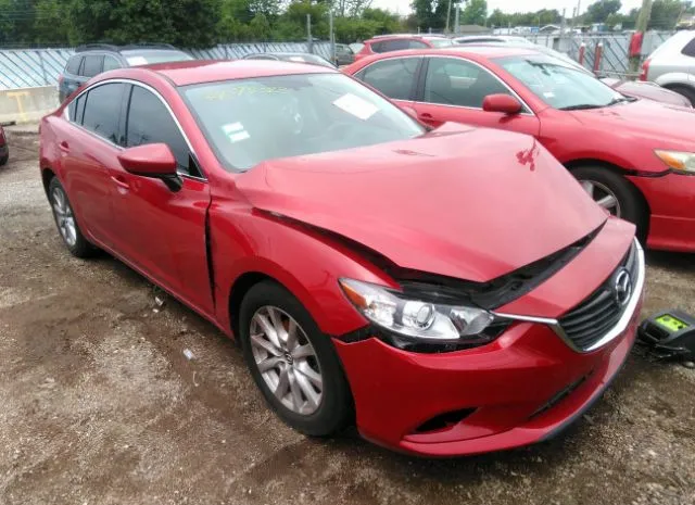 2015 mazda mazda6