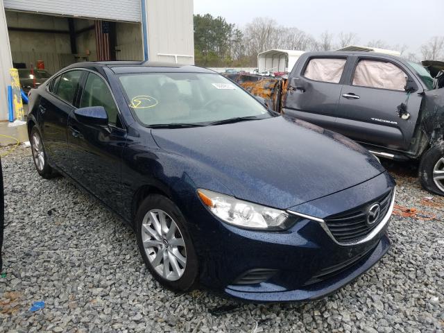 2015 mazda 6 sport
