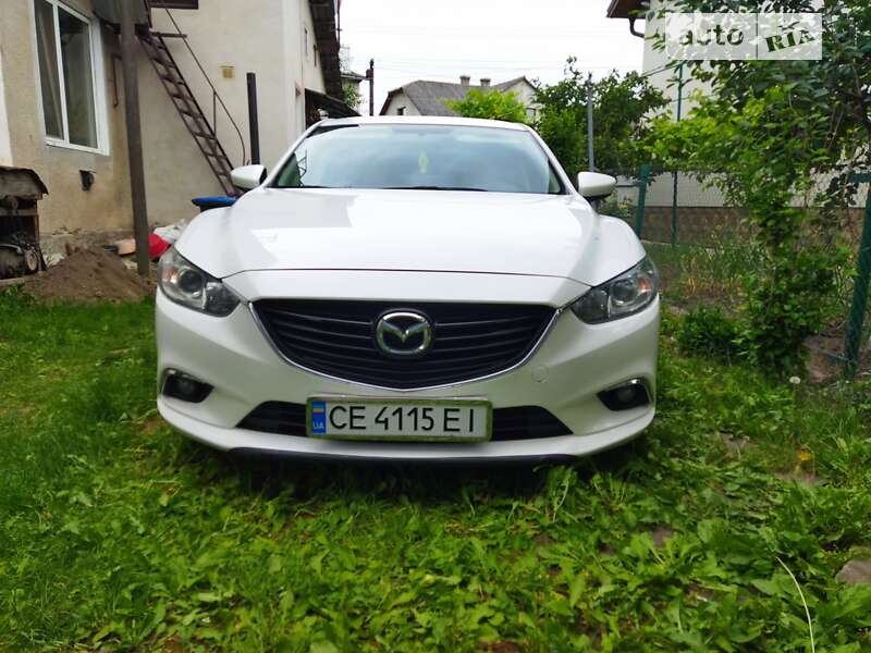 2015 mazda 6