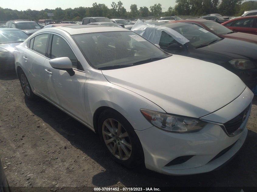 2015 mazda 6