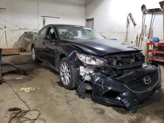 2016 mazda 6 sport