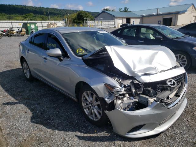 2015 mazda 6
