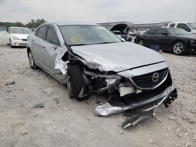 2015 mazda 6