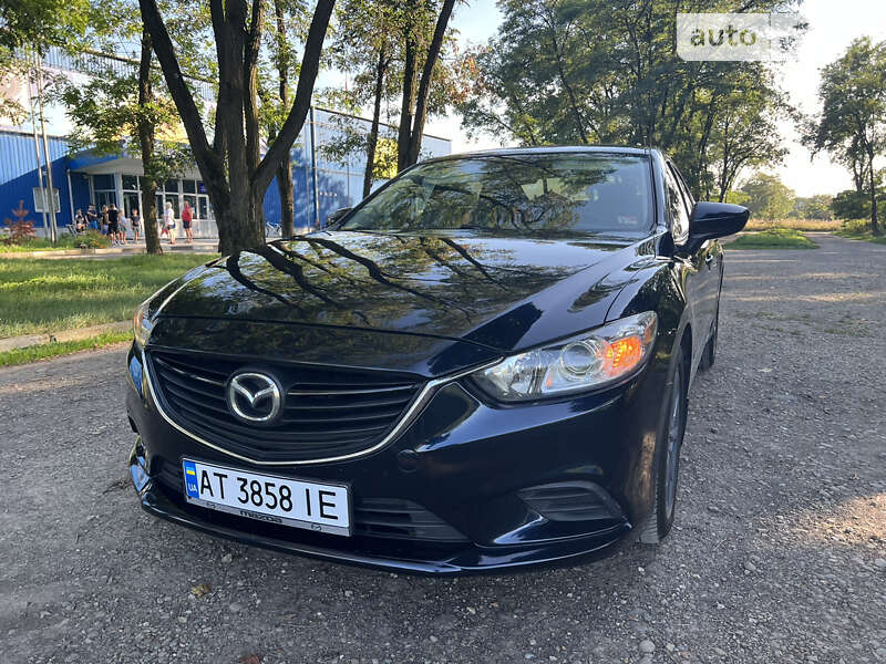 2015 mazda 6