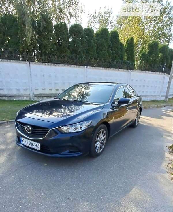 2015 mazda 6