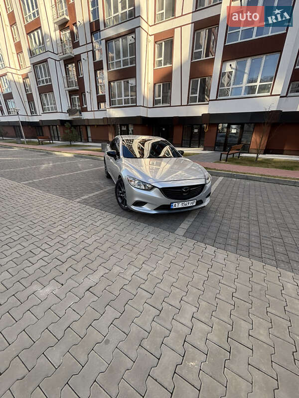 2015 mazda 6