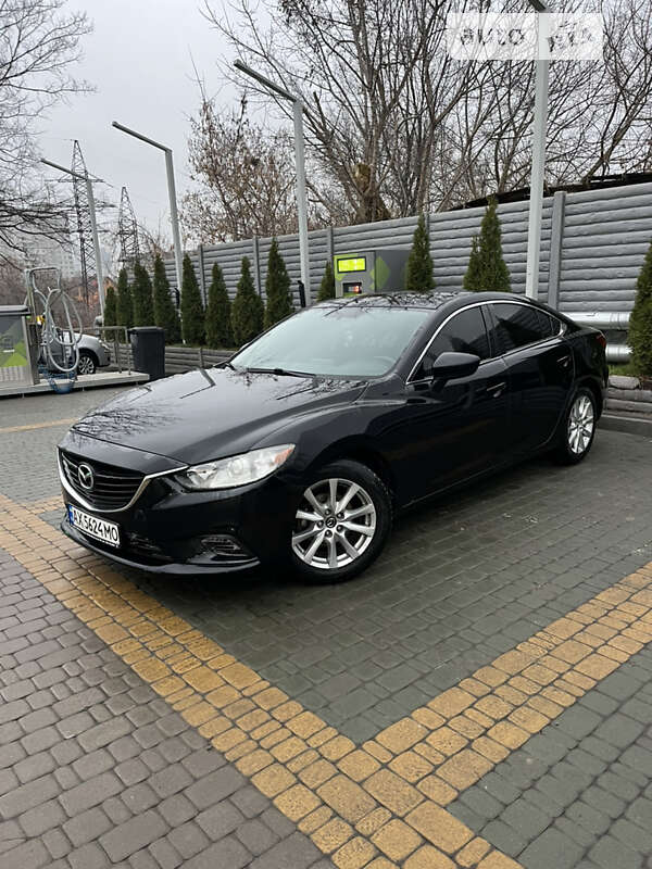 2015 mazda 6