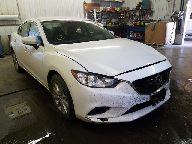 2015 mazda 6 sport