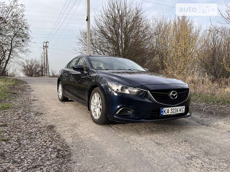 2015 mazda 6