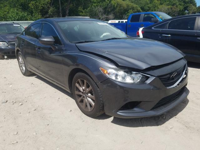 2016 mazda 6 sport