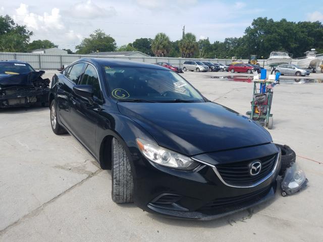 2016 mazda 6 sport