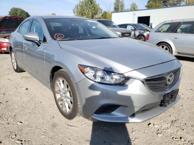 2016 mazda 6 sport