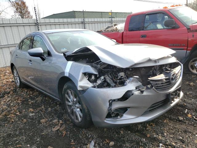 2015 mazda 6 sport