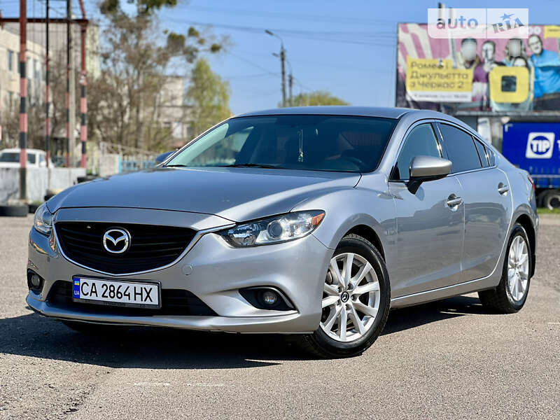 2014 mazda 6