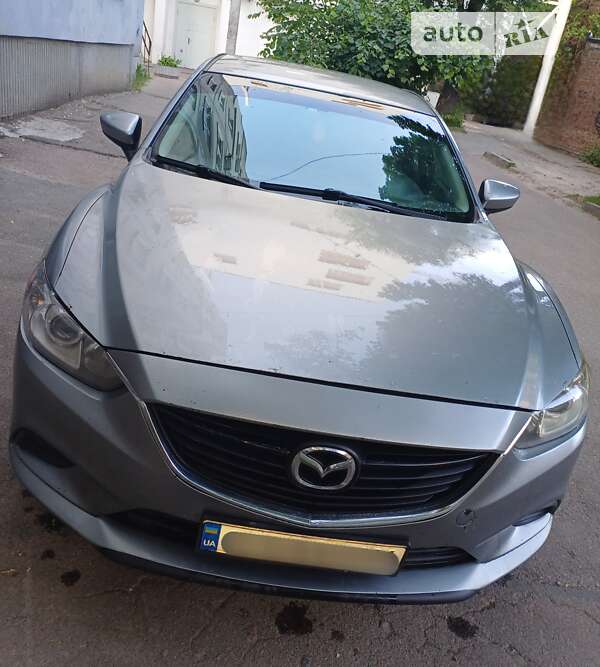 2014 mazda 6