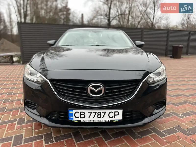 2014 mazda 6