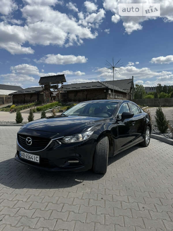 2014 mazda 6